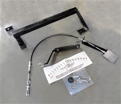 Herd Kasco Hydraulic Remote Control Kit 1000 for the Herd 750 & 1200C Seeder/Spreader