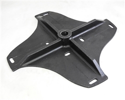 Herd Kasco Fan Base for Herd Models 1200C and 750 Broadcast Seeder/Spreader