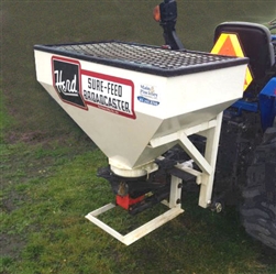 Herd Kasco Model 5.5 3-Point Wet Sand and Salt Spreader 550 lb. Capacity