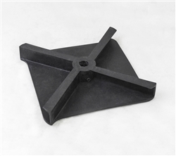 Herd Kasco 4-Bladed Fan 501-58 for Herd Seeder/Spreader 3 Pt. M96