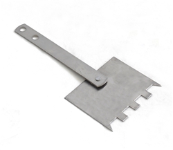 Herd Kasco Seed Gate with Linkage 504 for the Herd Seeder/Spreader I-92 & M96