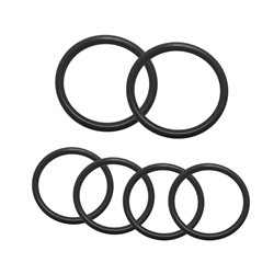 BE Pressure 6-Piece O-Ring Set 85.400.200