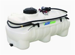 BE Agriease 25 Gallon ATV Spot Sprayer 1 GPM - 90.700.250