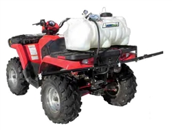 BE Agriease 25 Gallon ATV Folding Boom Sprayer 2.2 GPM - 90.713.250