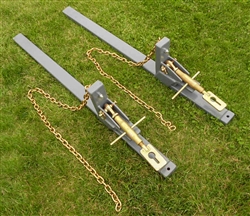 Bucket Forks - Pallet Forks