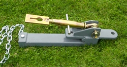 Bucket Trailer Hitch