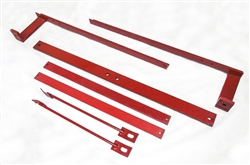 Herd Kasco Mounting CartonX for the Herd GT-77-ATV Seeder/Spreader