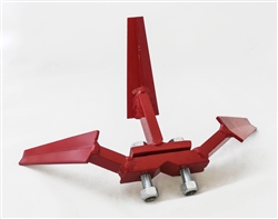 Agrex Agitator For Powdery Fertilizers - Spreader Part