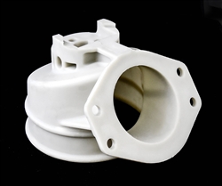 Agrex Hopper Spout - Spreader Part