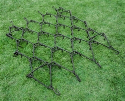 Single Tine Chain Drag Harrow 4 ft x 5 ft 6