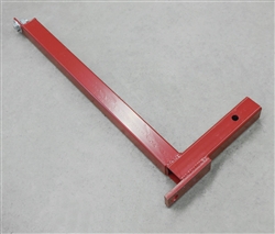 Herd Kasco 2" Receiver Hitch Mount T700 for the Herd M3B Seeder/Spreader