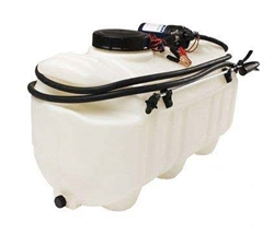 Precision 25-Gallon 12-Volt Spot Sprayer TCS25