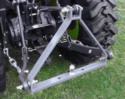 3 Point Drawbar Trailer Hitch