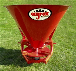 Agrex Tractor Three Point Hitch Spreader Model XA150