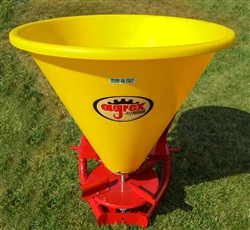 Agrex Tractor Three Point Hitch Spreader Model XL250