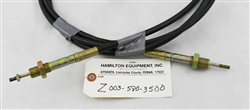 Tanco 3.50M Cable - Bale Handling Part