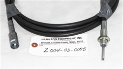 Tanco 3.50M Cable - Bale Handling Part