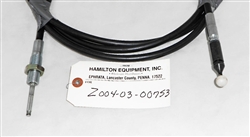 Tanco 3.50 M Cable - Bale Handling Part