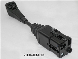 Tanco T Dual Axis Actuator - Bale Handling Part